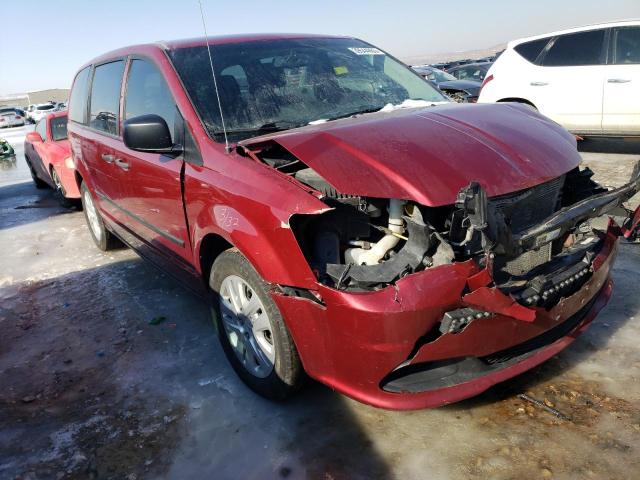 2016 DODGE GRAND CARA 2C4RDGBG4GR196328