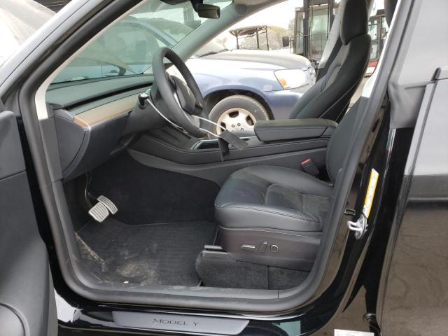 7SAYGDEF8NF519280 Tesla Model Y