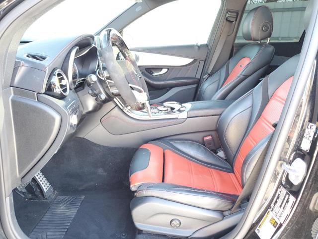 2019 MERCEDES-BENZ GLC 63 4MA WDC0G8JB7KF497889