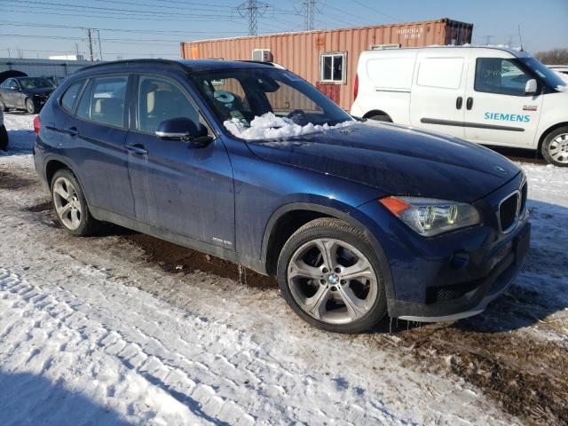 2015 BMW X1 XDRIVE3 - WBAVM5C55FVV93877