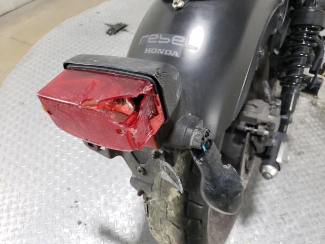 2019 HONDA CMX500 A - MLHPC5653K5200542