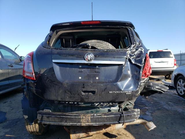 2021 BUICK ENCORE PRE KL4CJESMXMB365300