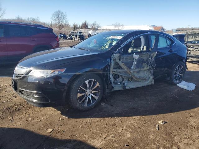 2017 Acura TLX 