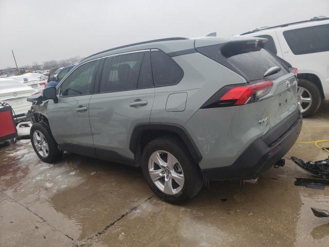 2020 TOYOTA RAV4 XLE - 2T3W1RFV3LW075077