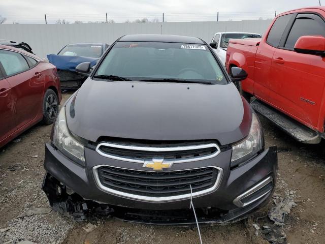 2015 CHEVROLET CRUZE LTZ - 1G1PG5SB4F7166861