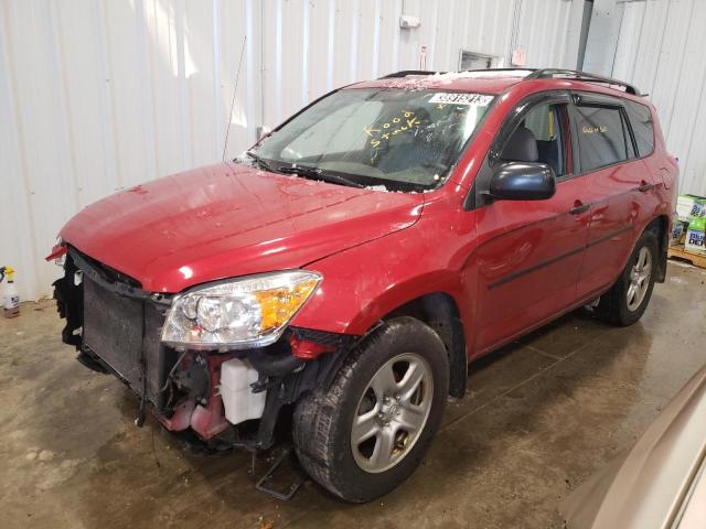 2008 Toyota RAV4 