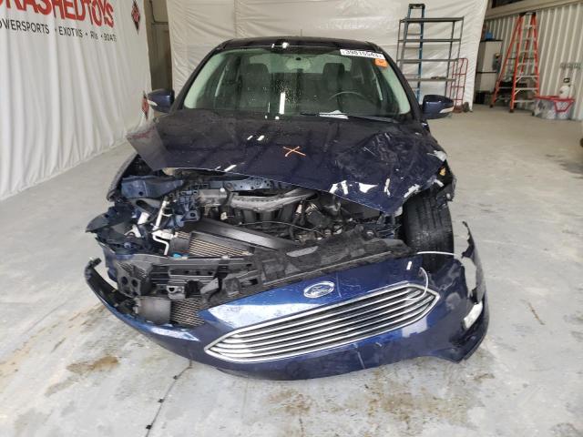 2016 FORD FOCUS TITA - 1FADP3J21GL280976