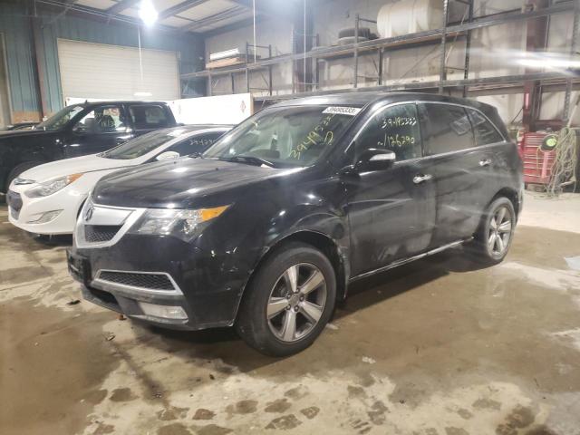 2012 Acura MDX 