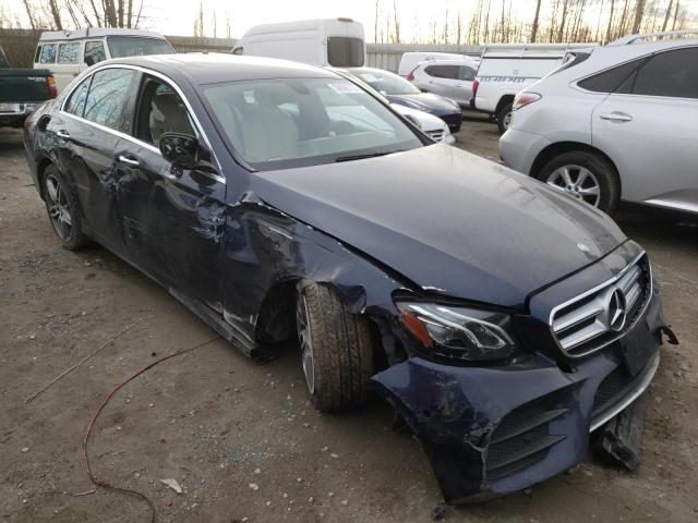 2017 MERCEDES-BENZ E 300 - WDDZF4JB6HA098637