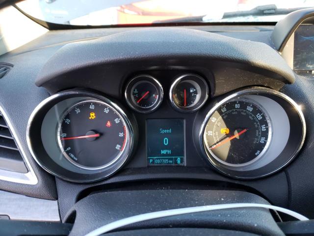 2015 BUICK ENCORE - KL4CJASB7FB153609