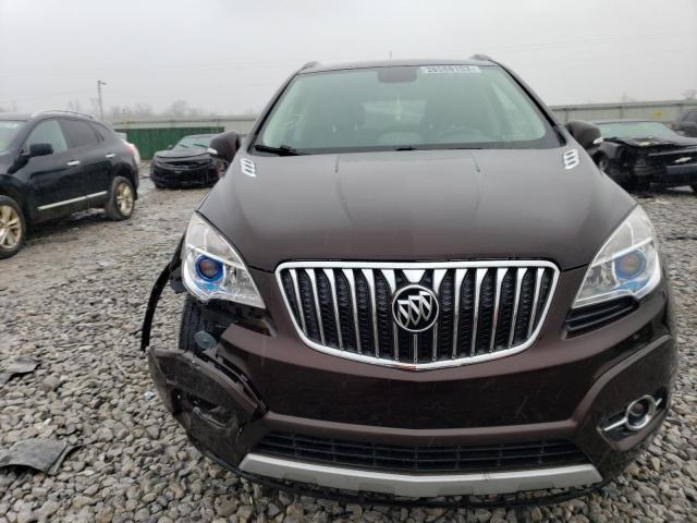 2015 BUICK ENCORE CON - KL4CJBSB8FB252672