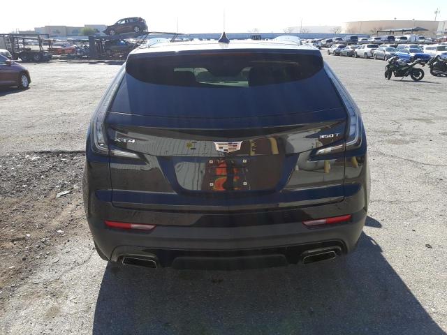 2020 CADILLAC XT4 SPORT - 1GYFZER46LF041229