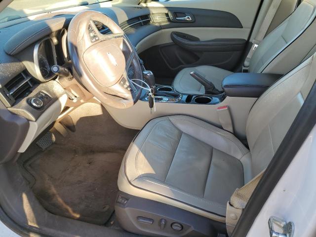 2015 CHEVROLET MALIBU LTZ - 1G11G5SX1FF280873
