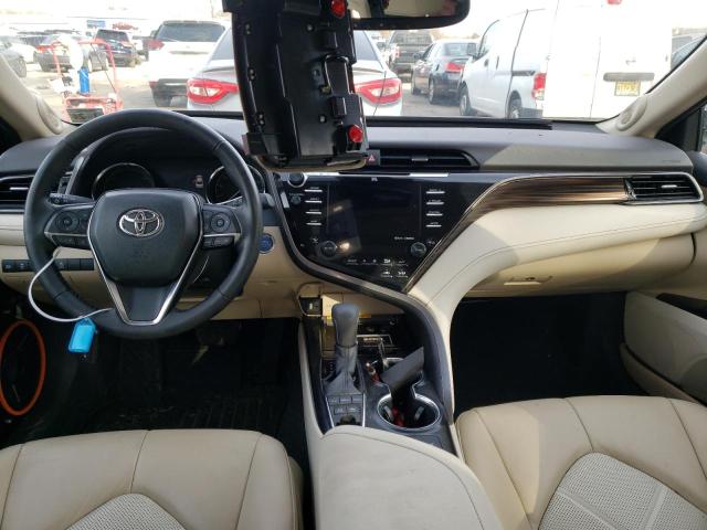 2019 TOYOTA CAMRY HYBR - 4T1B21HK9KU511843