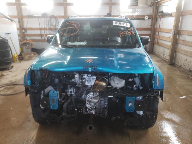 2022 JEEP RENEGADE A - ZACNJDE19NPN50128