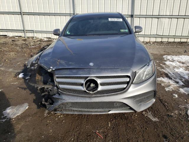 2017 MERCEDES-BENZ E 300 4MAT - WDDZF4KB1HA029627