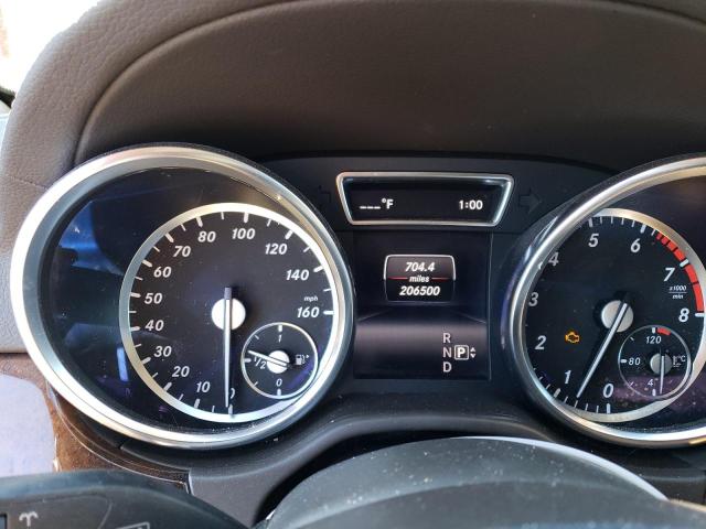 2015 MERCEDES-BENZ ML 400 4MA - 4JGDA5GB2FA483959
