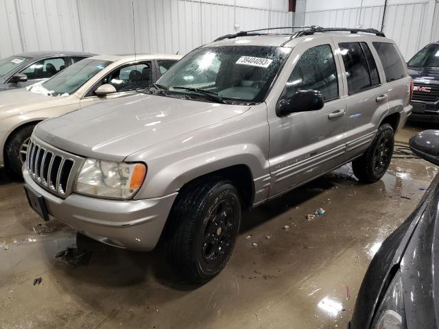 2001 Jeep Grand Cherokee Limited