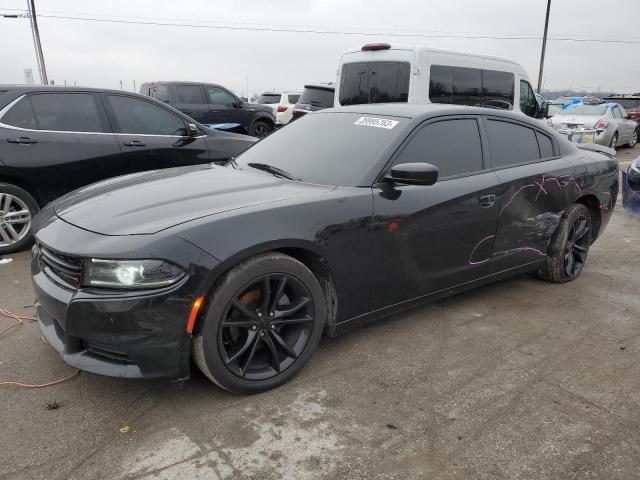 2016 DODGE CHARGER SE - 2C3CDXBG1GH355919