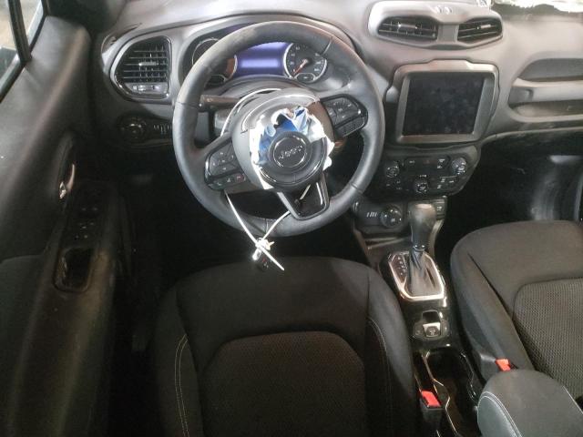 2022 JEEP RENEGADE A - ZACNJDE19NPN50128