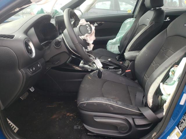 3KPF54AD6PE534447 KIA Forte Gt Line