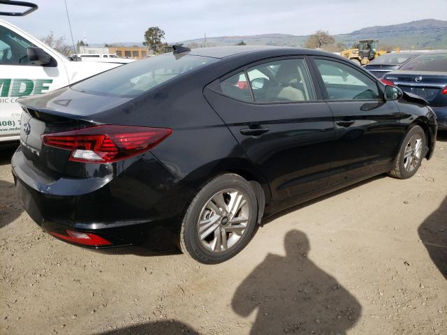 2019 HYUNDAI ELANTRA SE - 5NPD84LF2KH447582