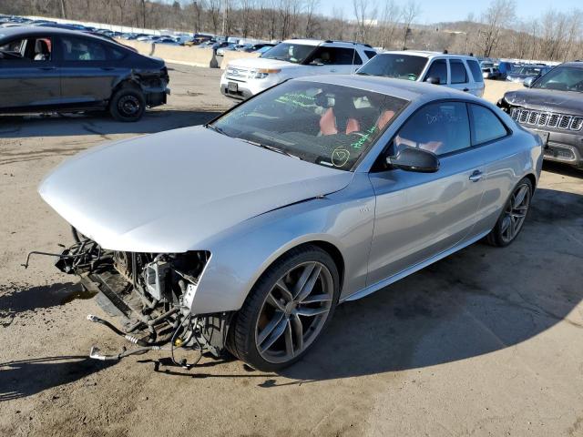 2016 AUDI S5 PREMIUM - WAUC4AFR4GA027622