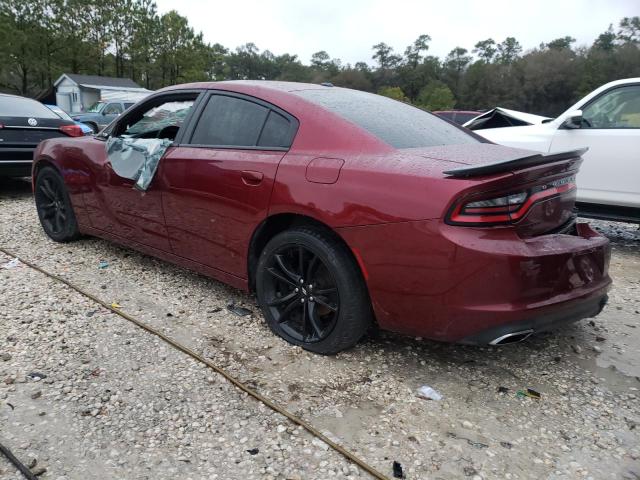 2018 DODGE CHARGER SX - 2C3CDXBG4JH283041