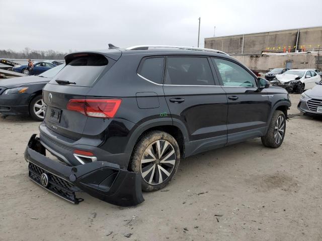 2022 VOLKSWAGEN TAOS SE - 3VVSX7B24NM024691