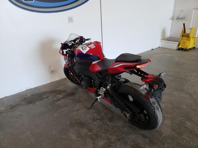 2022 HONDA CBR1000 RR - JH2SC7714NK500074