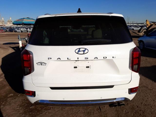 2020 HYUNDAI PALISADE L - KM8R54HE8LU167392