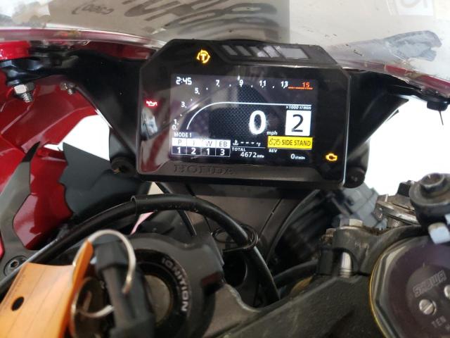 2022 HONDA CBR1000 RR - JH2SC7714NK500074