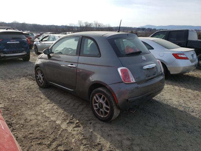 3C3CFFARXCT360996 Fiat 500