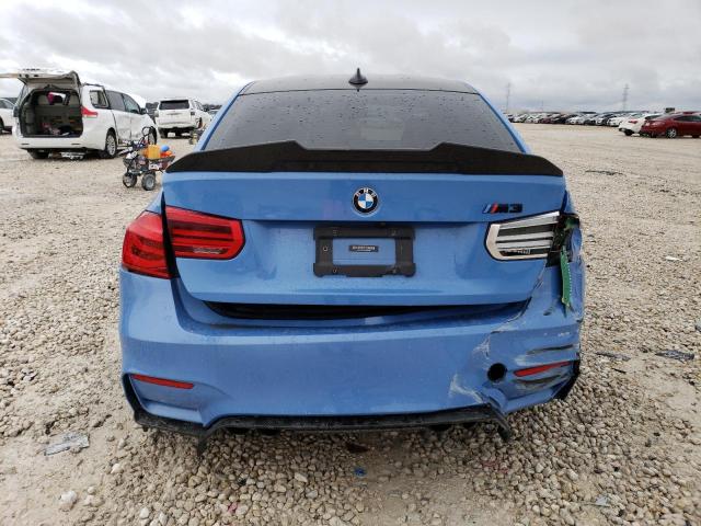 2018 BMW M3 - WBS8M9C50J5K99120