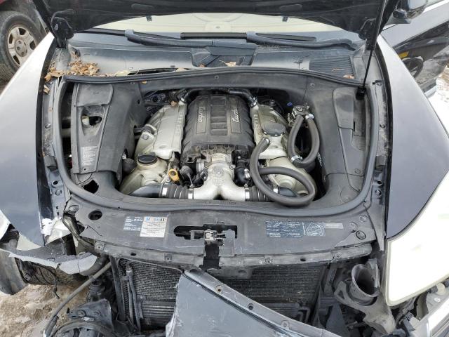 WP1AC29P38LA83178 Porsche Cayenne