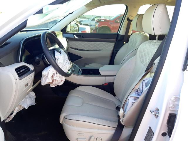 2020 HYUNDAI PALISADE L - KM8R54HE8LU167392