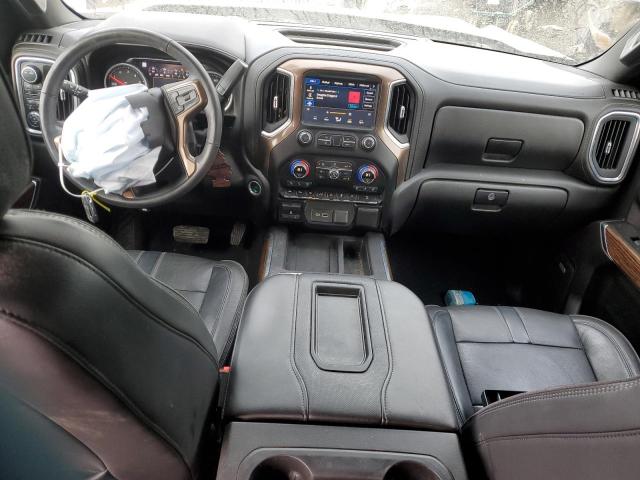 2021 CHEVROLET SILVERADO - 3GCUYHET3MG194794