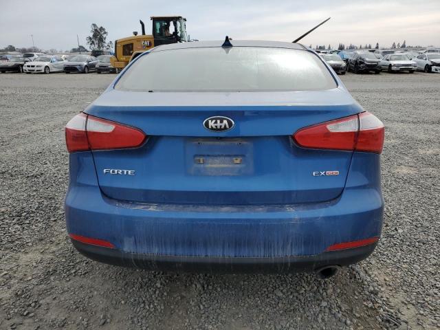 KNAFX4A8XE5061932 KIA FORTE EX