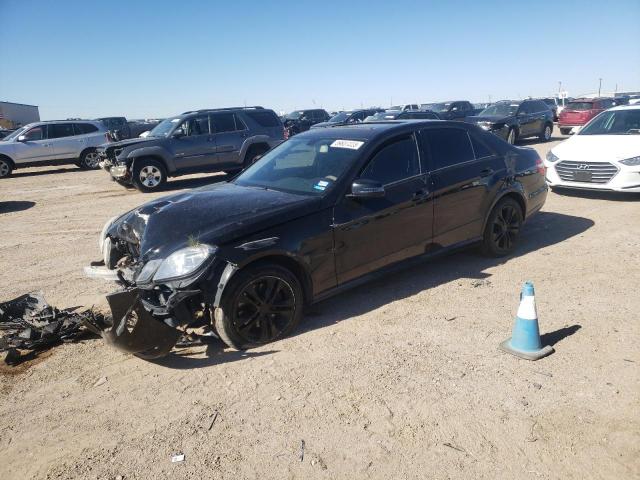 2011 Mercedes-Benz E-Class E 350