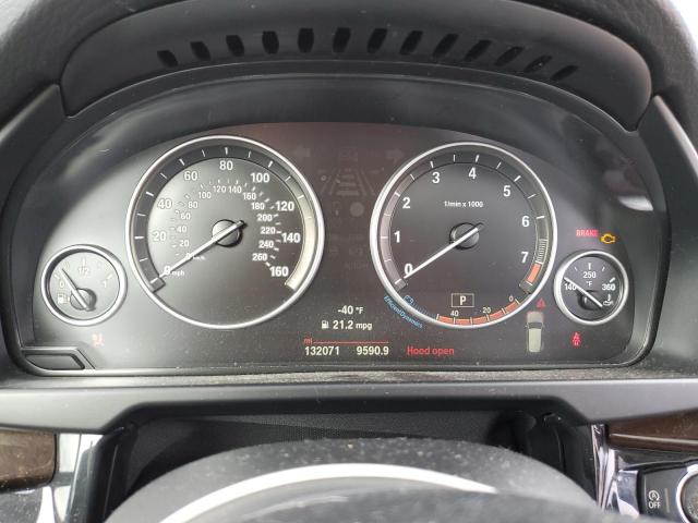 2015 BMW X5 SDRIVE3 - 5UXKR2C56F0H37084