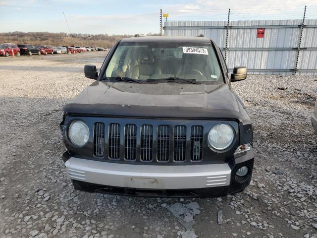 1J8FF48W38D705123 Jeep Patriot Limited