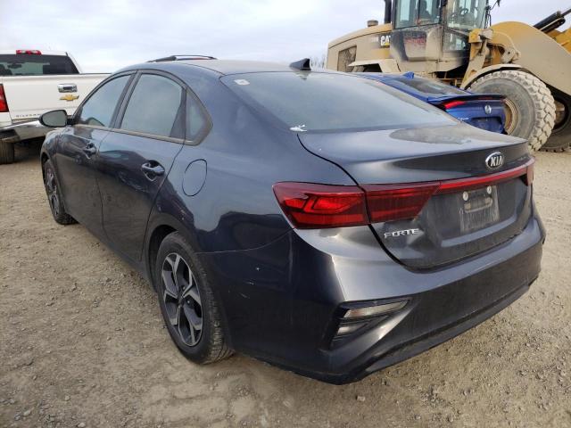 3KPF24AD4KE099512 KIA Forte