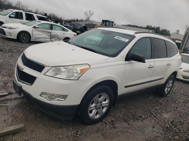 2011 Chevrolet Traverse LS