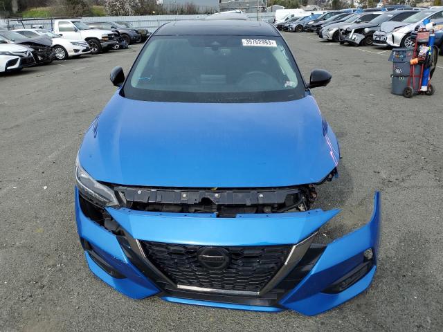3N1AB8DVXMY204886 Nissan SENTRA SR