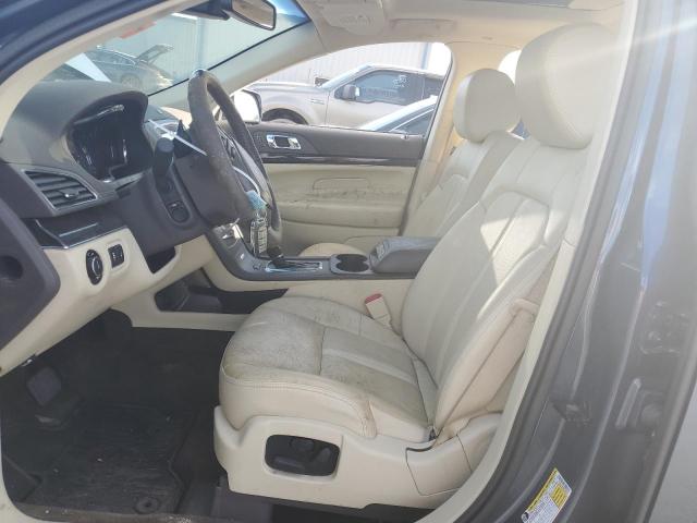 2019 LINCOLN MKT - 2LMHJ5AT8KBL00845