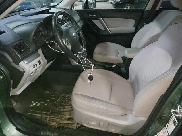 JF2SJCHC7EH425280 Subaru Forester 2.5i Limited
