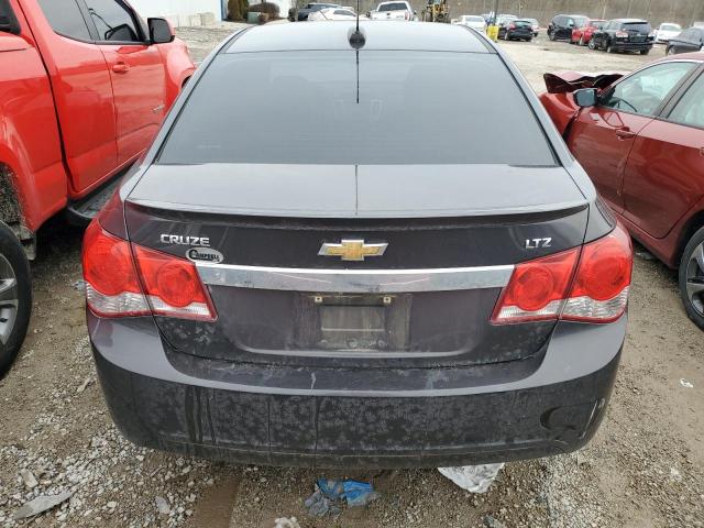 2015 CHEVROLET CRUZE LTZ - 1G1PG5SB4F7166861