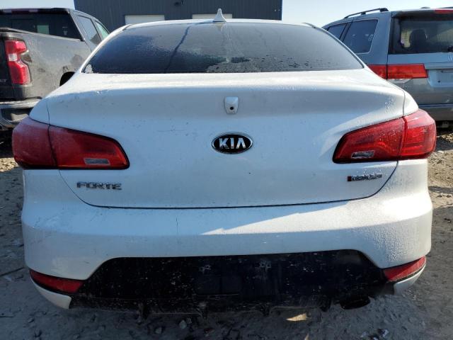 KNAFX6A81E5235348 KIA FORTE EX