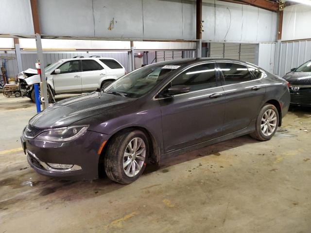 2015 CHRYSLER 200 C - 1C3CCCCG6FN509945