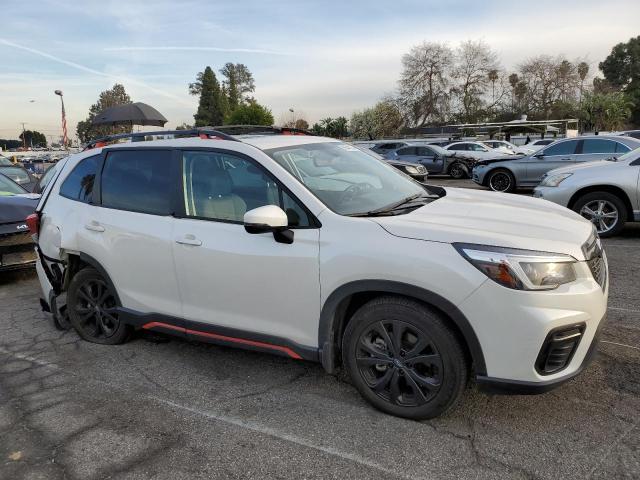 JF2SKARC3MH560447 Subaru Forester Sport
